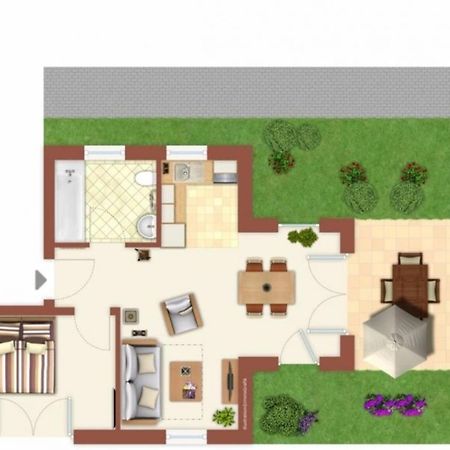 Ferienwohnung Ramsee 헤르슁 암 아머제 외부 사진