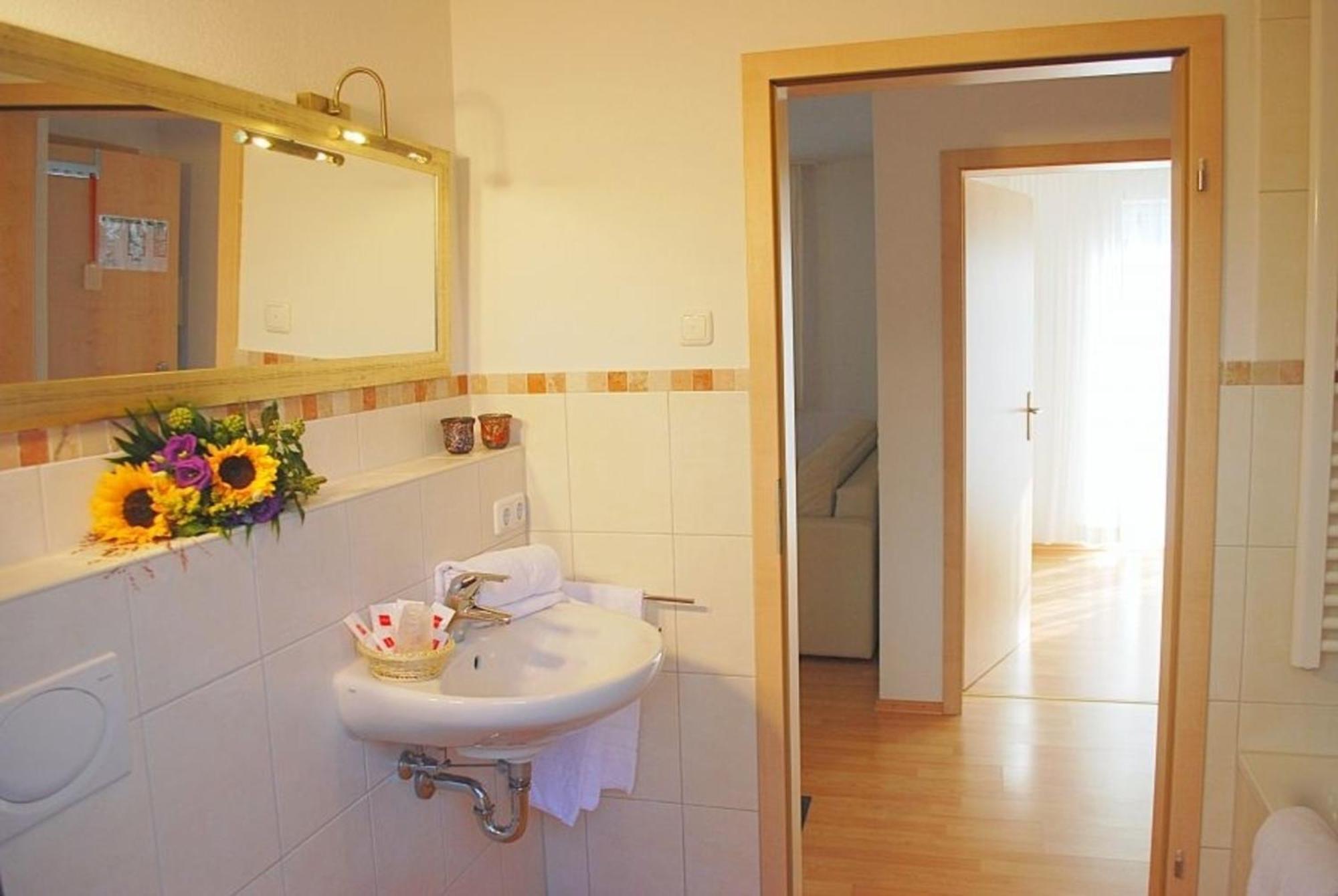 Ferienwohnung Ramsee 헤르슁 암 아머제 외부 사진