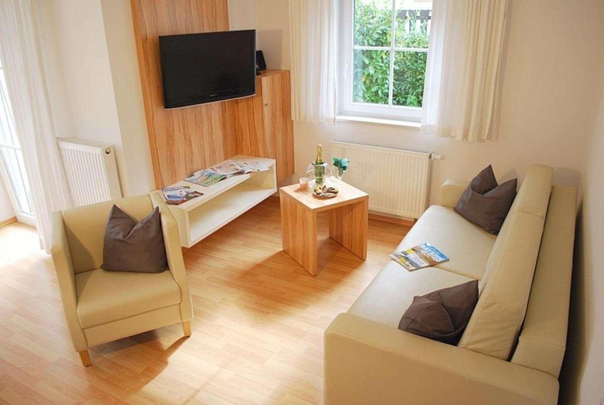 Ferienwohnung Ramsee 헤르슁 암 아머제 외부 사진