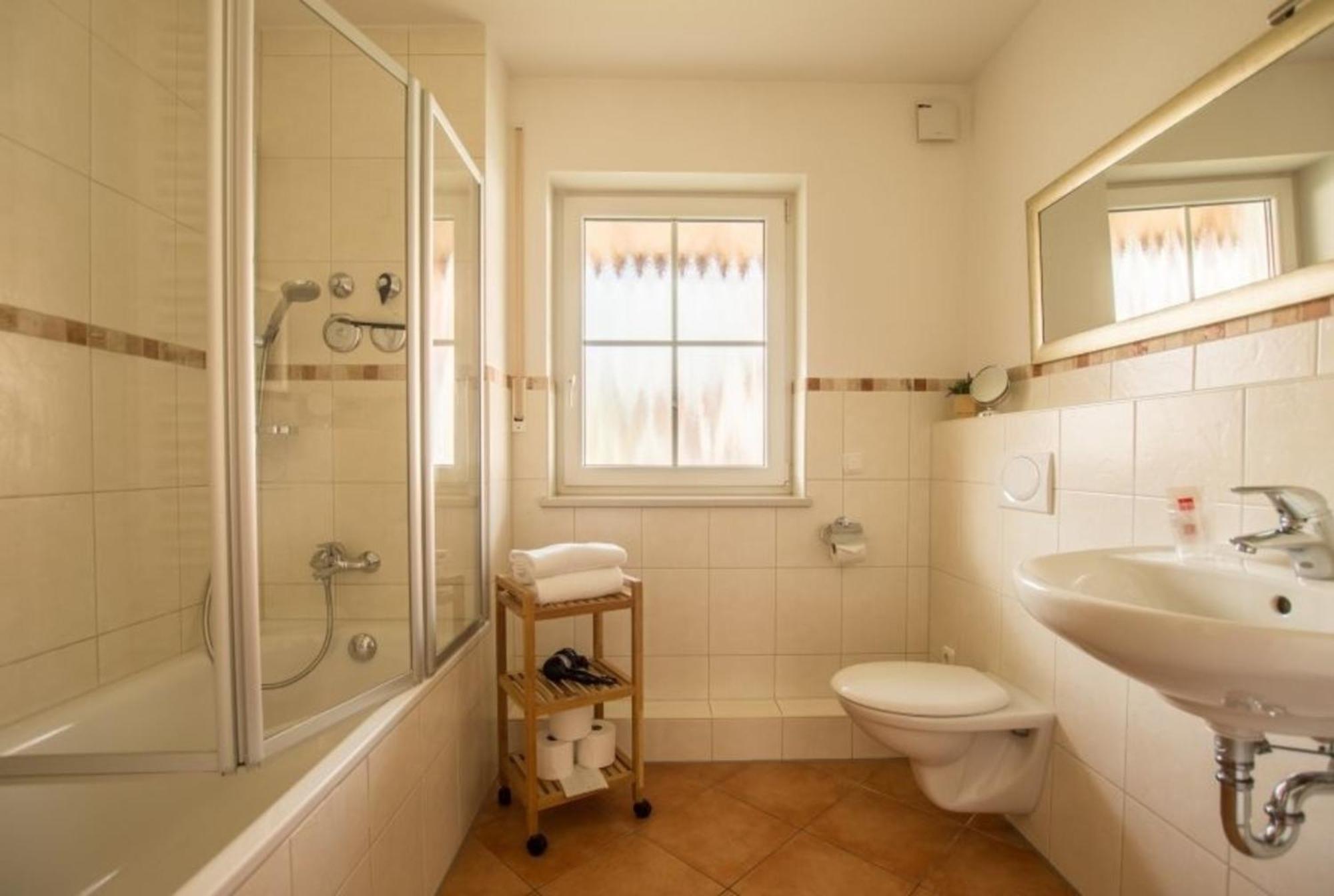 Ferienwohnung Ramsee 헤르슁 암 아머제 외부 사진