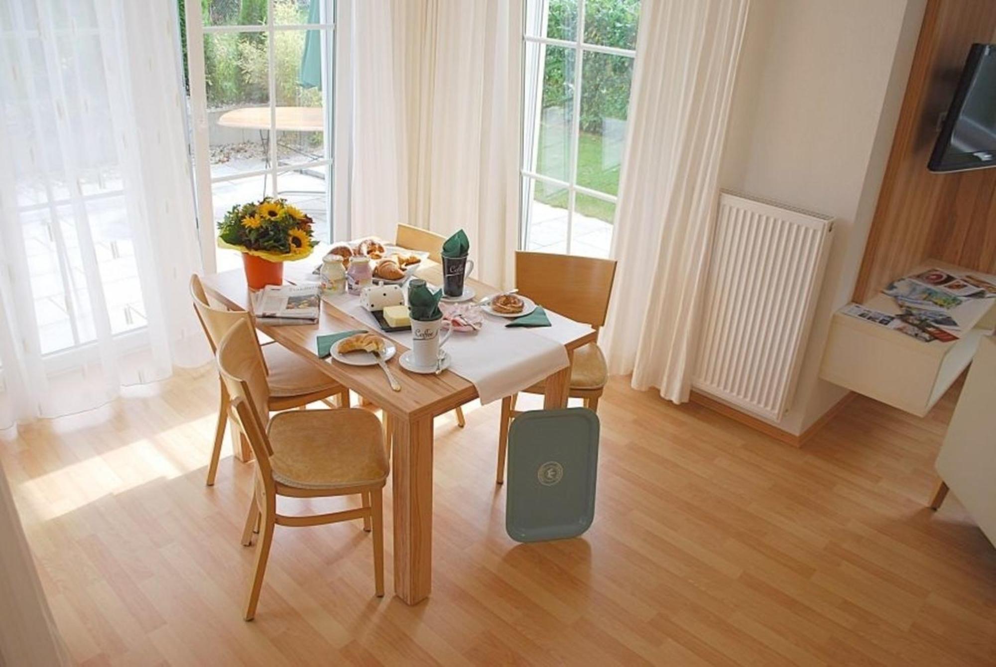 Ferienwohnung Ramsee 헤르슁 암 아머제 외부 사진